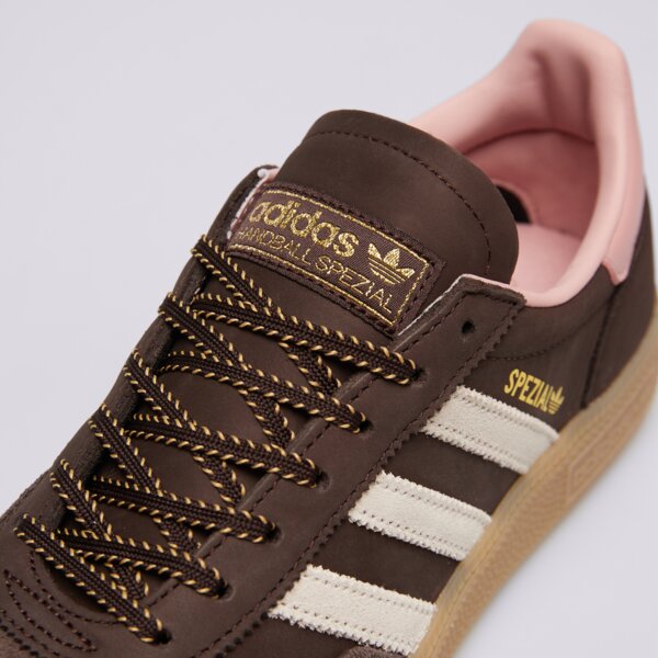 Дамски маратонки ADIDAS HANDBALL SPEZIAL W jr0852 цвят черен