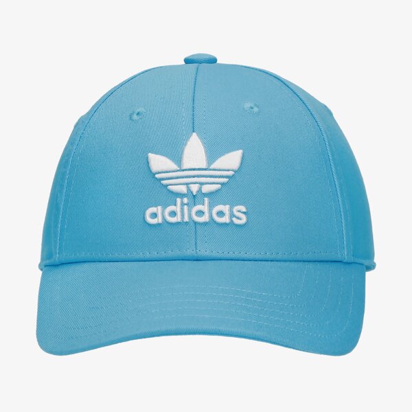 Дамска шапка с козирка ADIDAS ШАПКА BASEB CLASS TRE he9767 цвят син