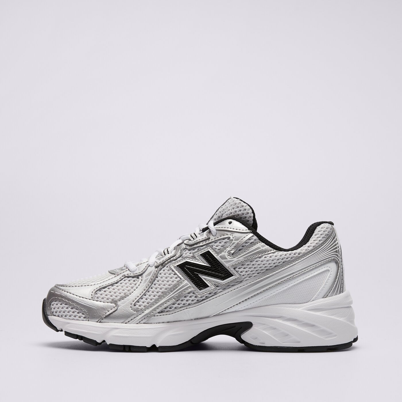 Детски маратонки NEW BALANCE 740 gr740nw цвят бял