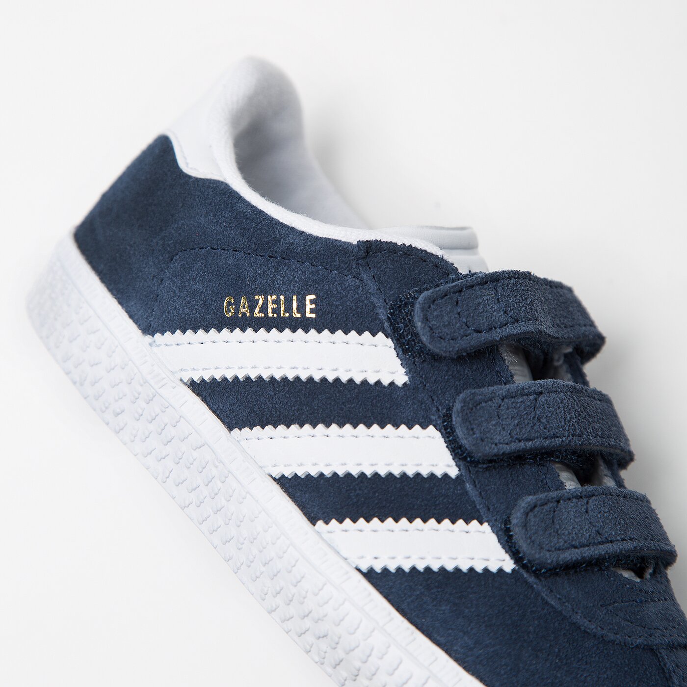Детски маратонки ADIDAS GAZELLE CF I cq3138 цвят тъмносин