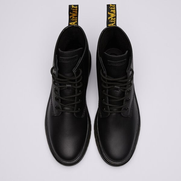 Мъжки боти DR.MARTENS BROOKLINE CHUKKA 6 EYE BOOT 41550001 цвят черен