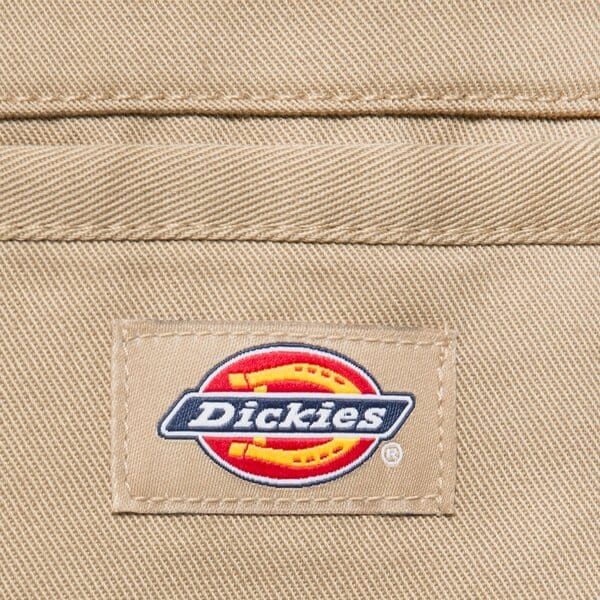 Дамски панталони DICKIES ПАНТАЛОНИ 248 PANT W dk0a87pl0ds1 цвят бежов