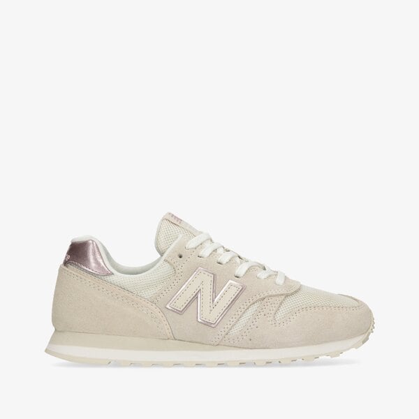 Дамски маратонки NEW BALANCE 373  wl373fh2 цвят бежов