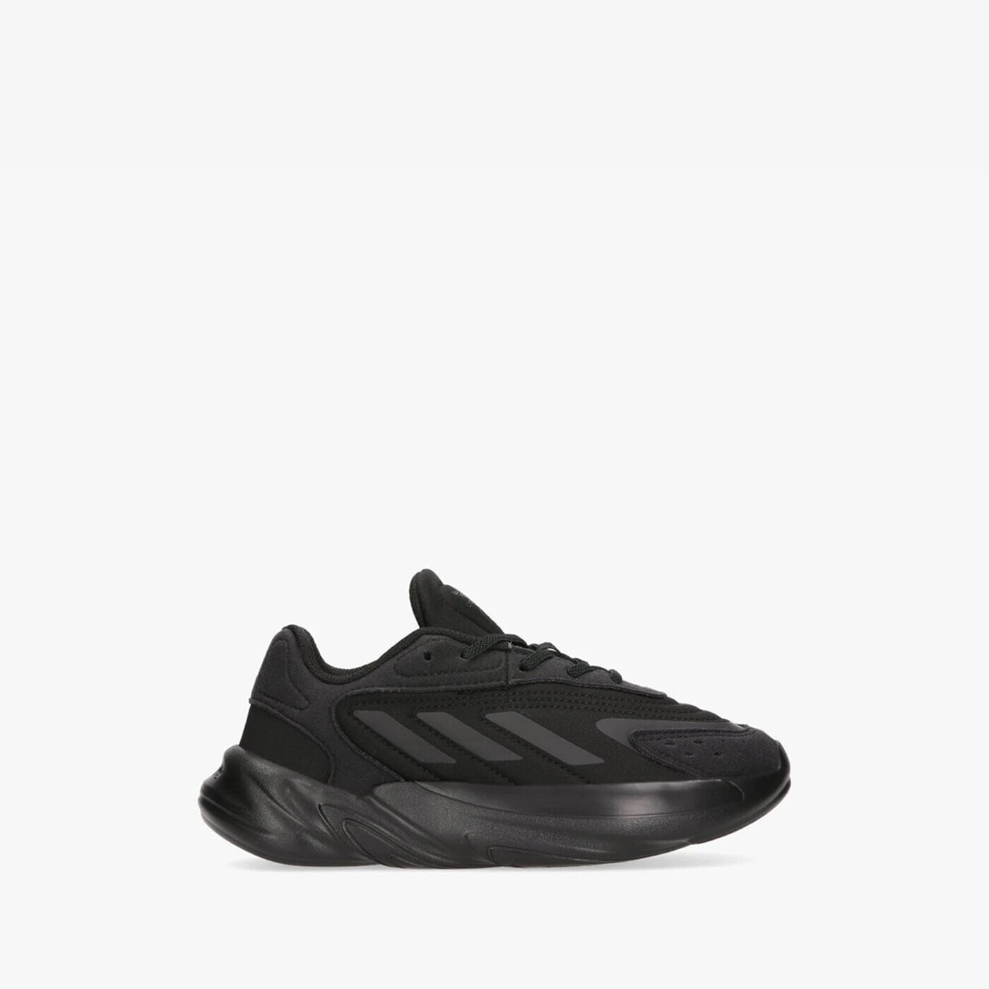 Детски маратонки ADIDAS OZELIA  h04742 цвят черен