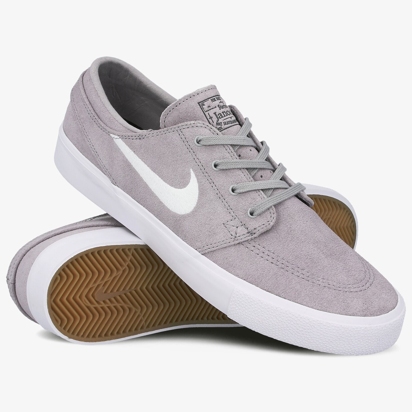 Мъжки маратонки NIKE SB ZOOM JANOSKI RM aq7475-002 цвят сив