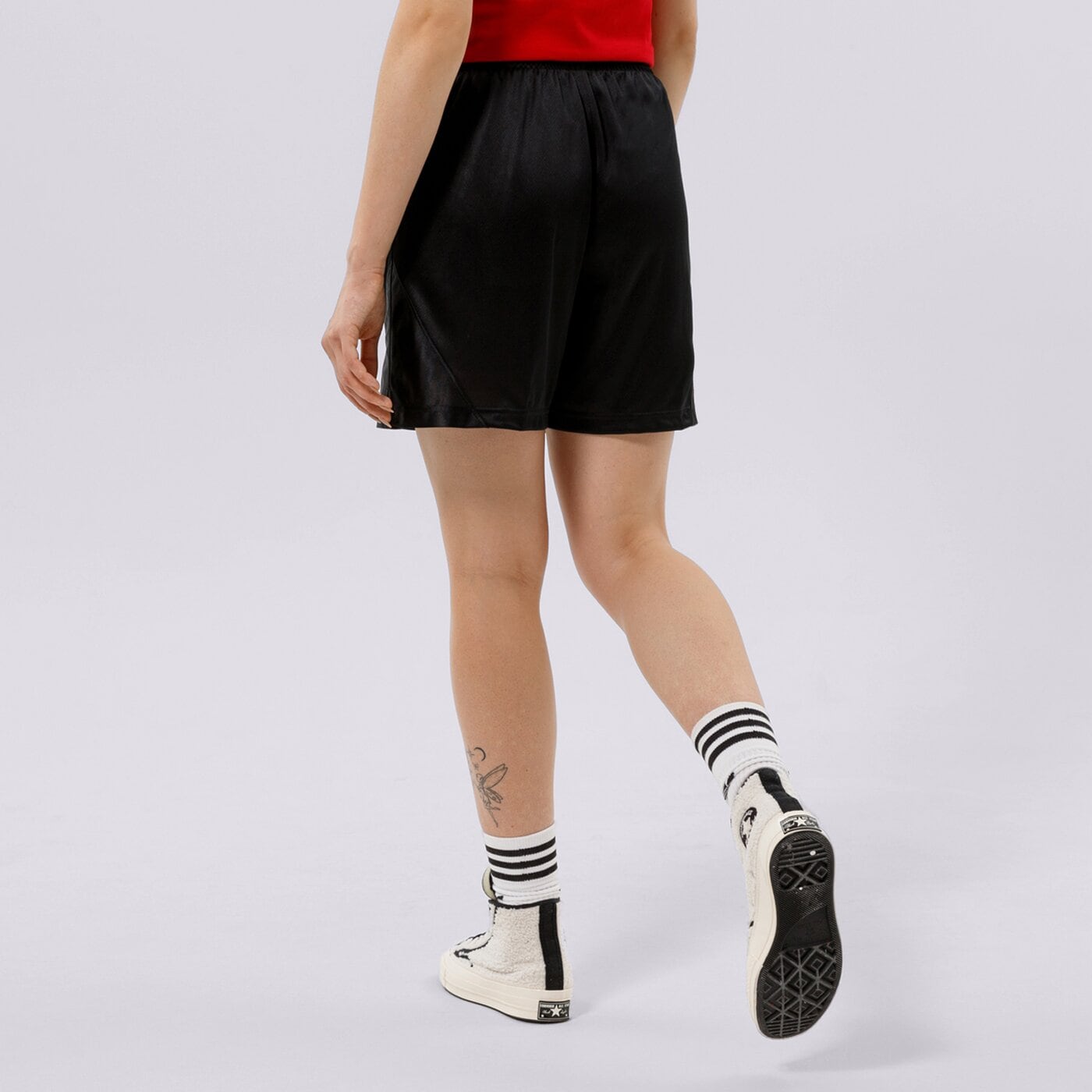 Дамски къси панталони NIKE ШОРТИ W NK DF ISOFLY SHORT NBA dh7363-010 цвят черен