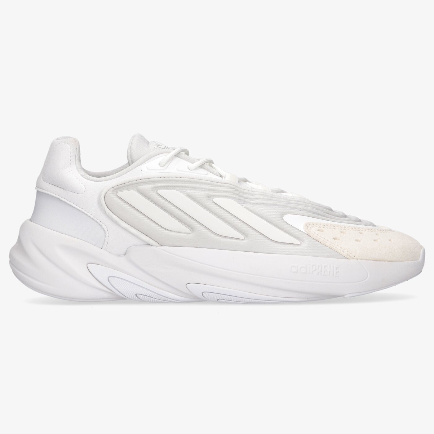Мъжки маратонки ADIDAS OZELIA h04251 цвят бял