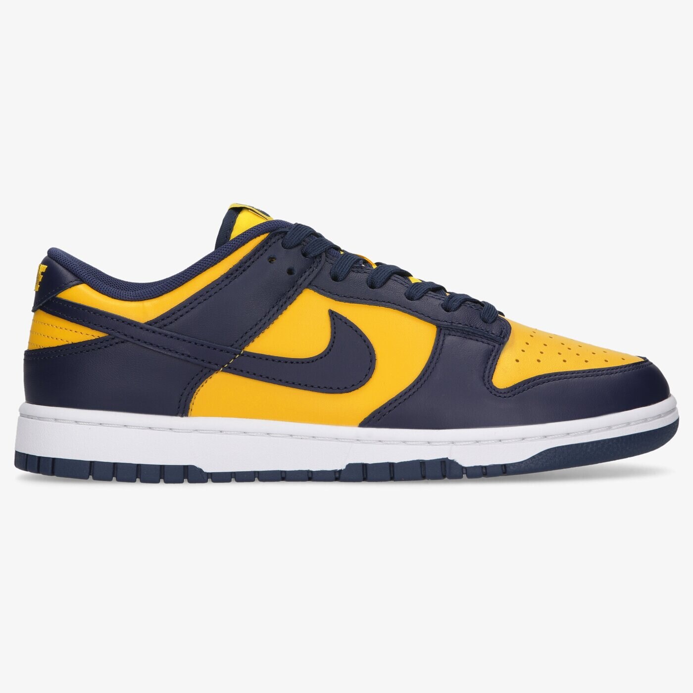 Мъжки маратонки NIKE DUNK LOW RETRO dd1391-700 цвят жълт