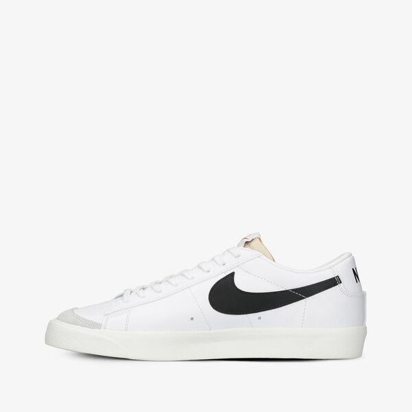 Мъжки маратонки NIKE BLAZER LOW '77 VINTAGE da6364-101 цвят бял