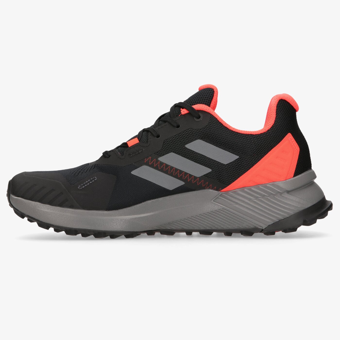 Мъжки туристически обувки ADIDAS TERREX SOULSTRIDE fy9214 цвят черен