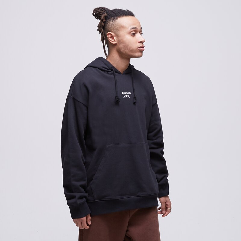 REEBOK СУИТЧЪР С КАЧУЛКА CL SV CREW