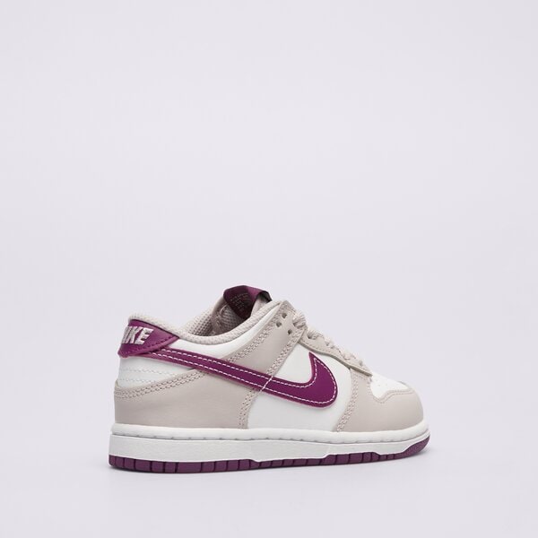 Детски маратонки NIKE DUNK LOW fb9108-104 цвят бежов