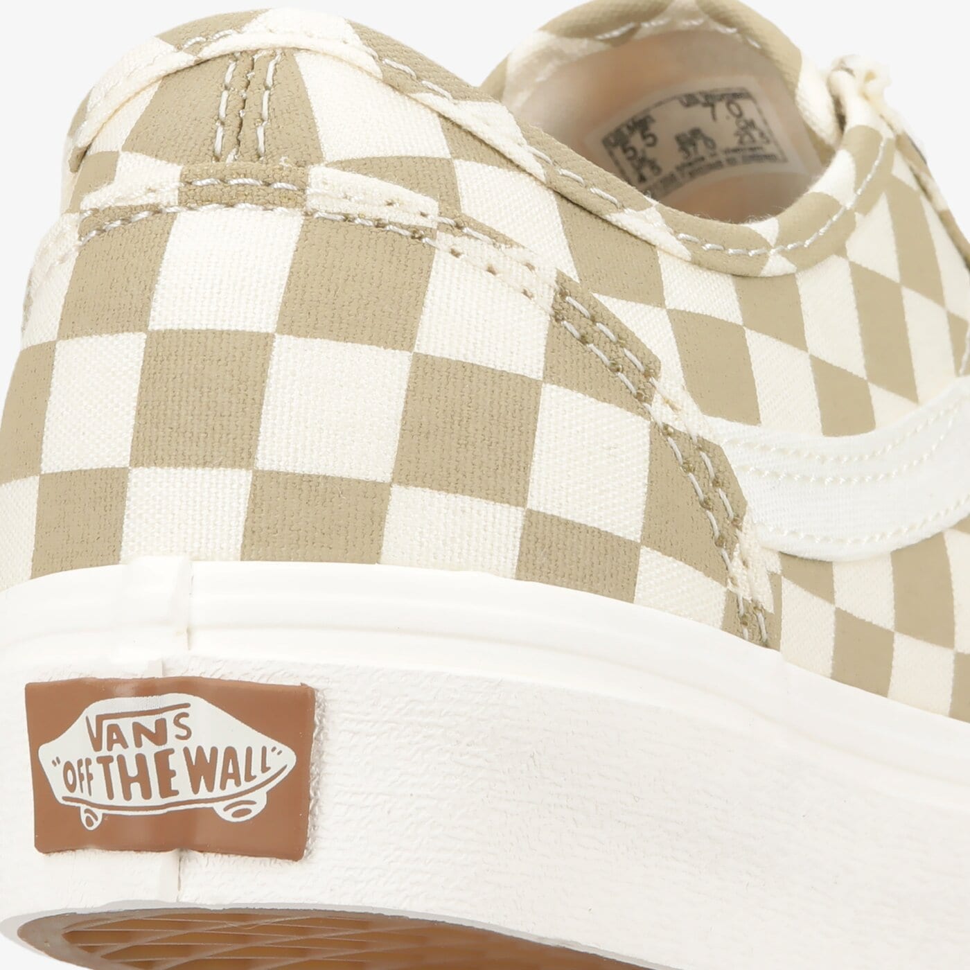 Дамски маратонки VANS UA OLD SKOOL TAPERED vn0a54f49fo1 цвят розов