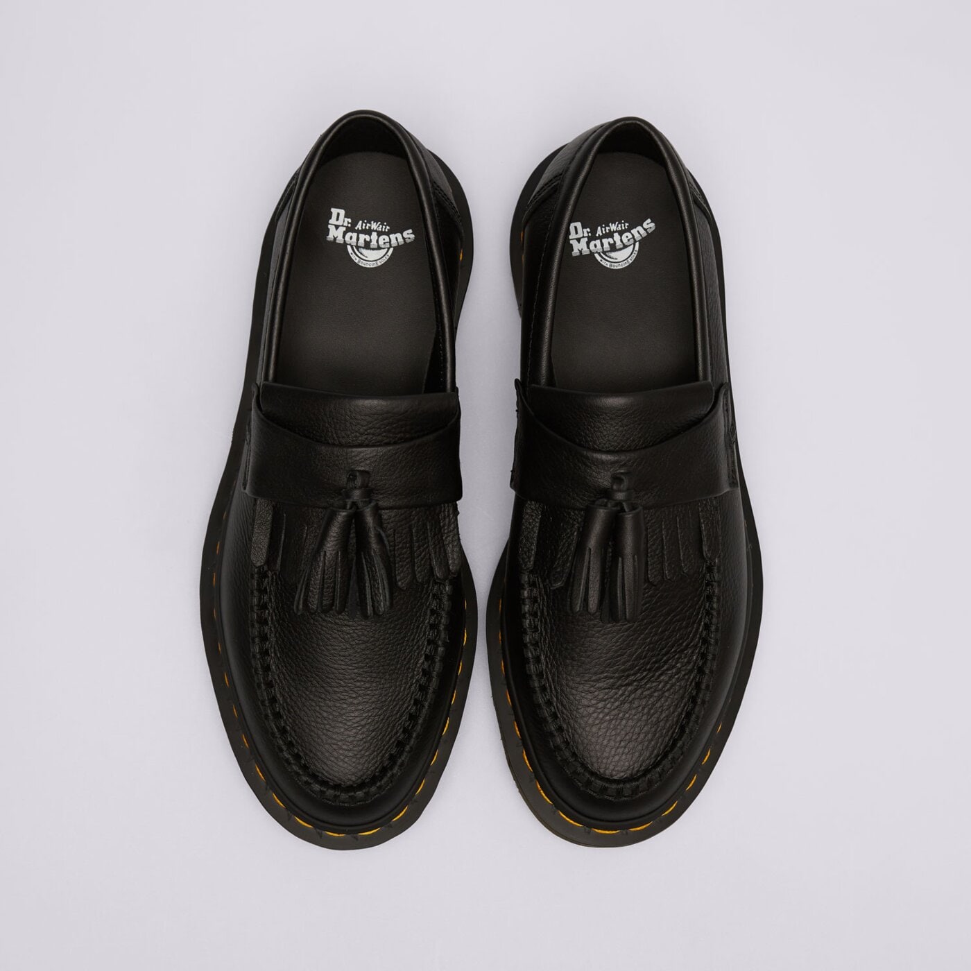 Дамски кежуал DR.MARTENS ADRIAN VIRGINIA 22760001 цвят черен