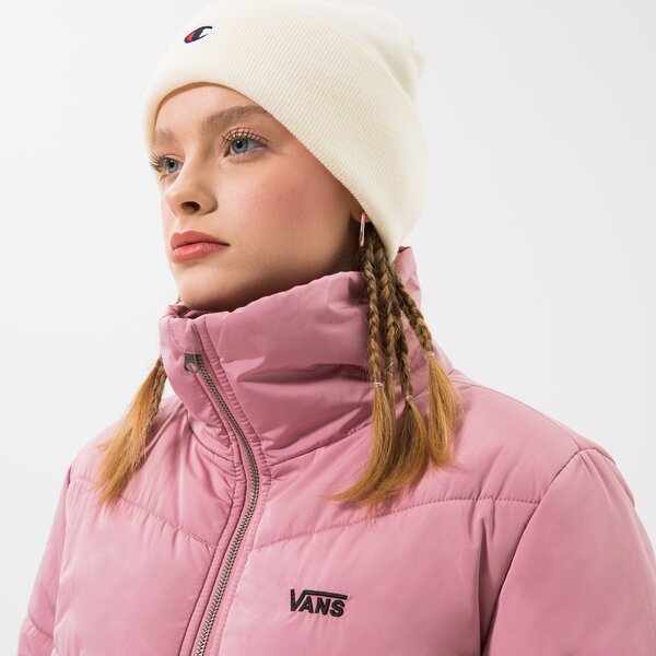 Дамско зимно яке VANS ЯКЕ ЗИМНО FOUNDRY PUFF MTE vn0a7yk5bd5 цвят розов