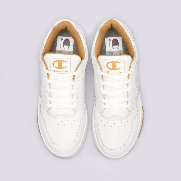 Мъжки маратонки CHAMPION Z80 LOW s22240ww001 цвят бял