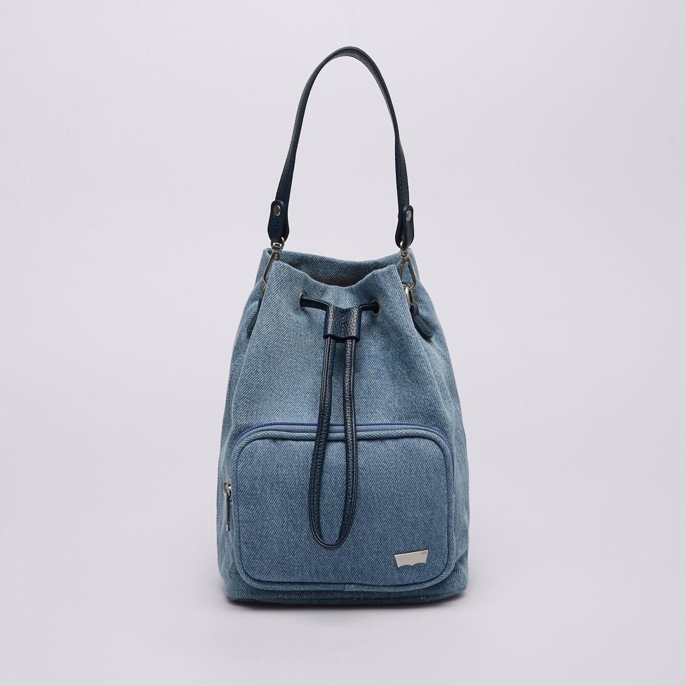 Дамски сак LEVI'S ЧАНТА WOMEN'S BUCKET BAG d7960-0000 цвят син