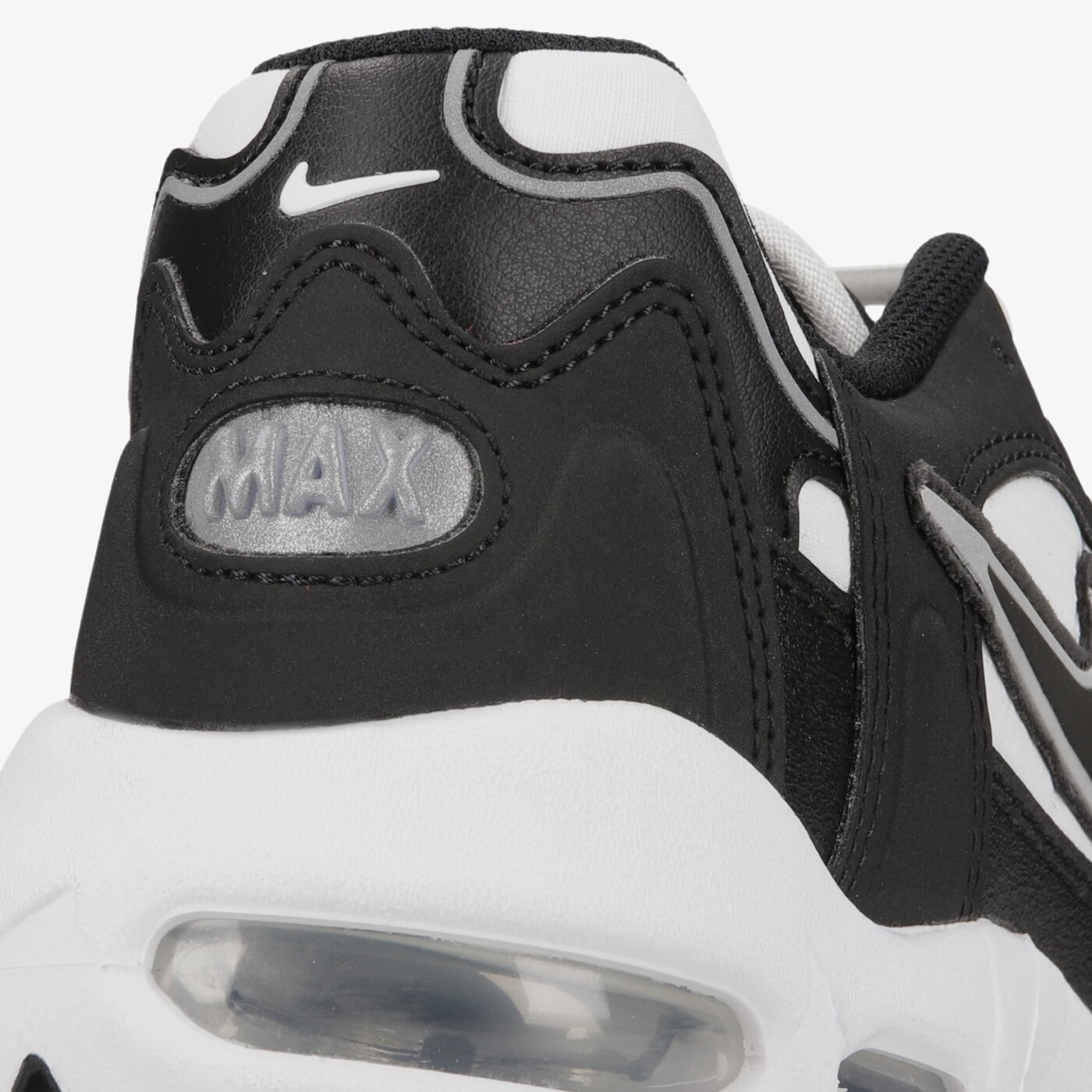 Мъжки маратонки NIKE AIR MAX 96 2 dh4756-100 цвят черен