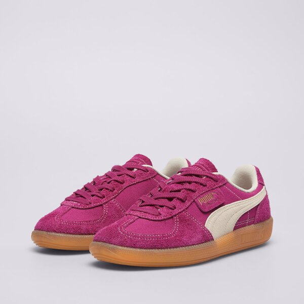 Дамски маратонки PUMA PALERMO VINTAGE 39684107 цвят розов