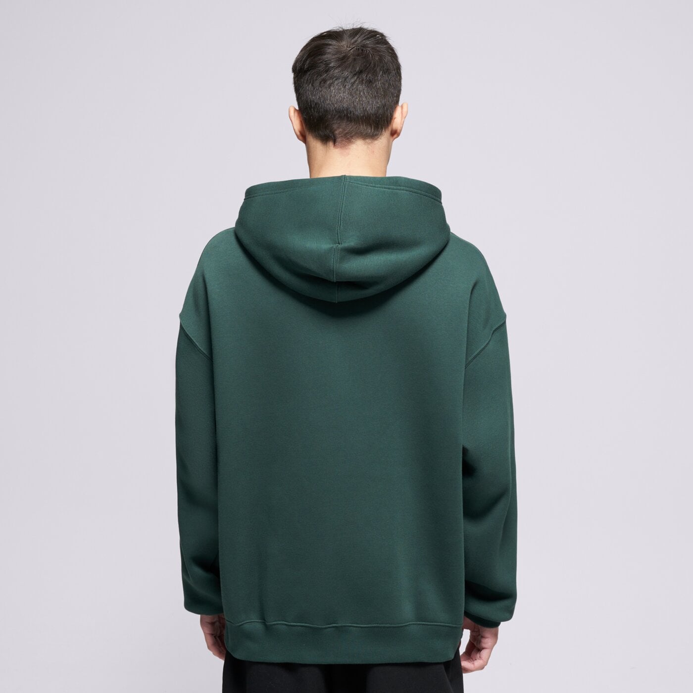 Мъжки суичър JORDAN СУИТЧЪР С КАЧУЛКА M J BRK OVS PO HD ib7235-316 цвят зелен