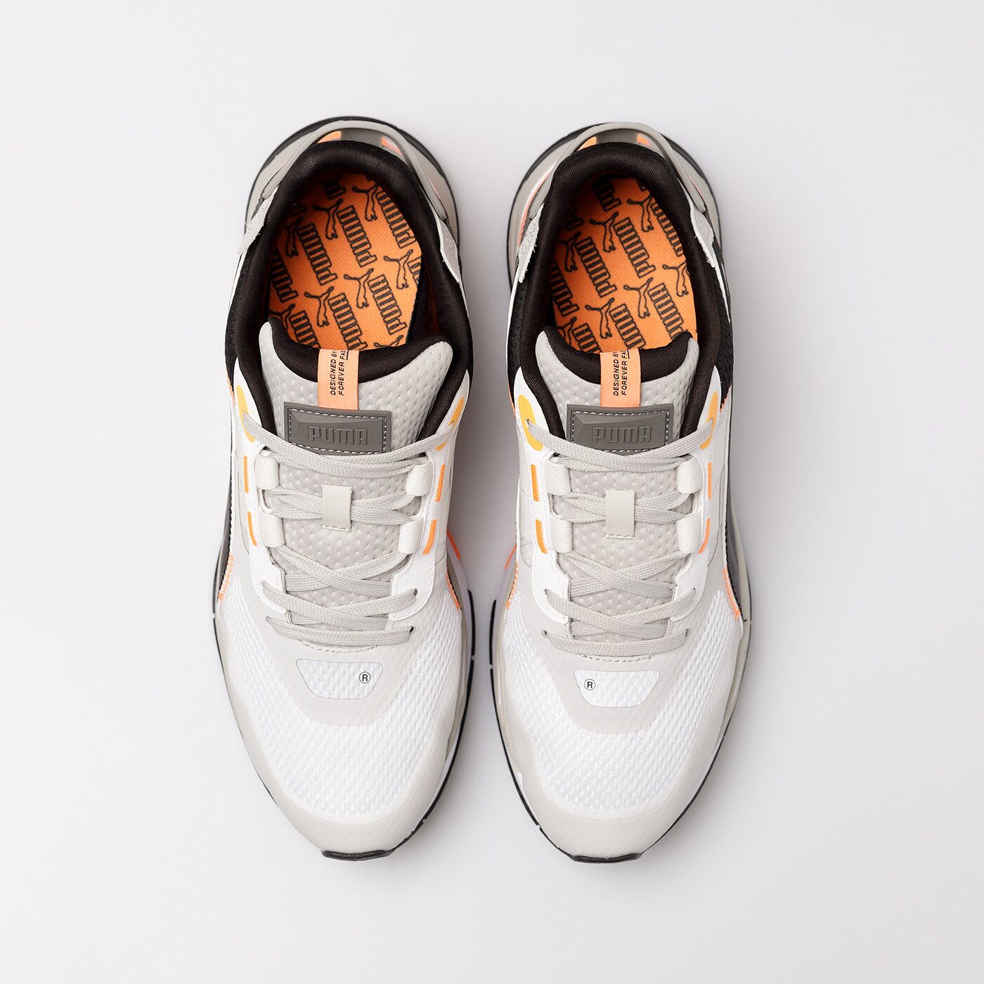 Мъжки маратонки PUMA MIRAGE SPORT TECH 38310701 цвят бял