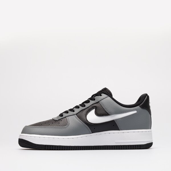 Мъжки маратонки NIKE AIR FORCE 1 dv3501-001 цвят сив