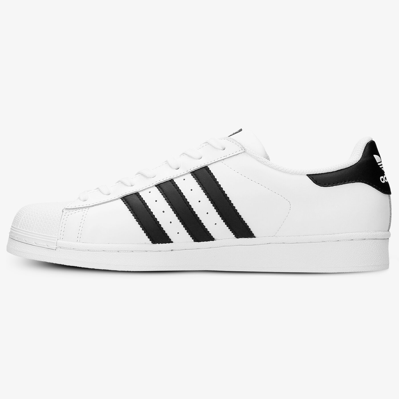 Мъжки маратонки ADIDAS SUPERSTAR  c77124 цвят бял
