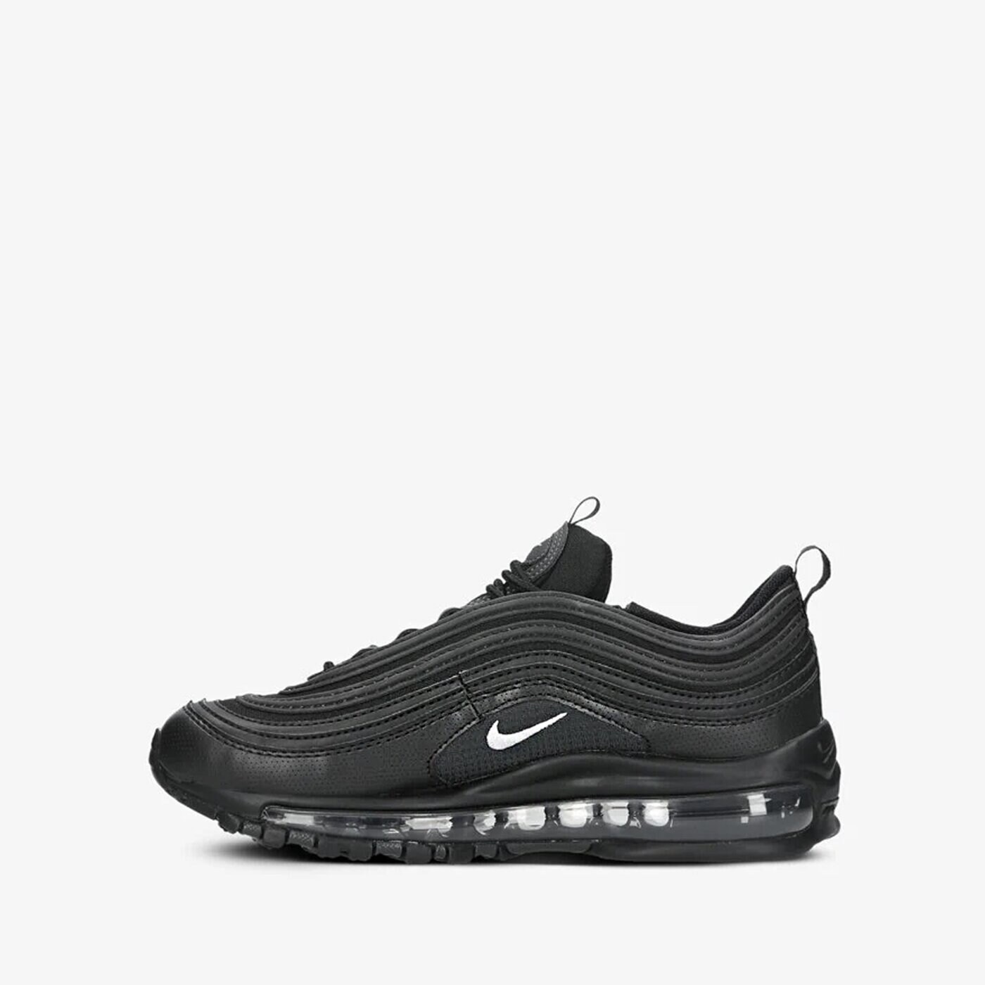 Детски маратонки NIKE AIR MAX 97 (GS) 921522-023 цвят черен