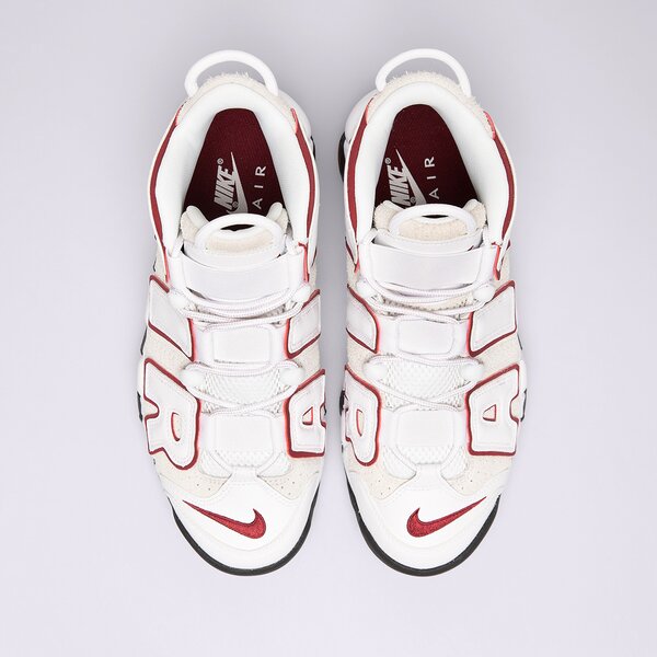 Мъжки маратонки NIKE AIR MORE UPTEMPO '96 CUPD fb1380-100 цвят бял