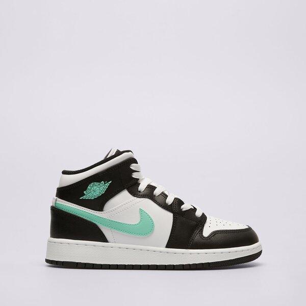 Детски маратонки AIR JORDAN 1 MID  dq8423-103 цвят бял