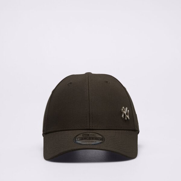 Мъжка шапка с козирка NEW ERA ШАПКА FLAWLESS NY YANKEES BLK 11198850 цвят черен