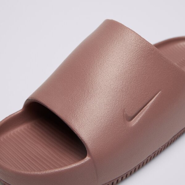 Дамски чехли и сандали NIKE CALM SLIDE dx4816-201 цвят кафяв