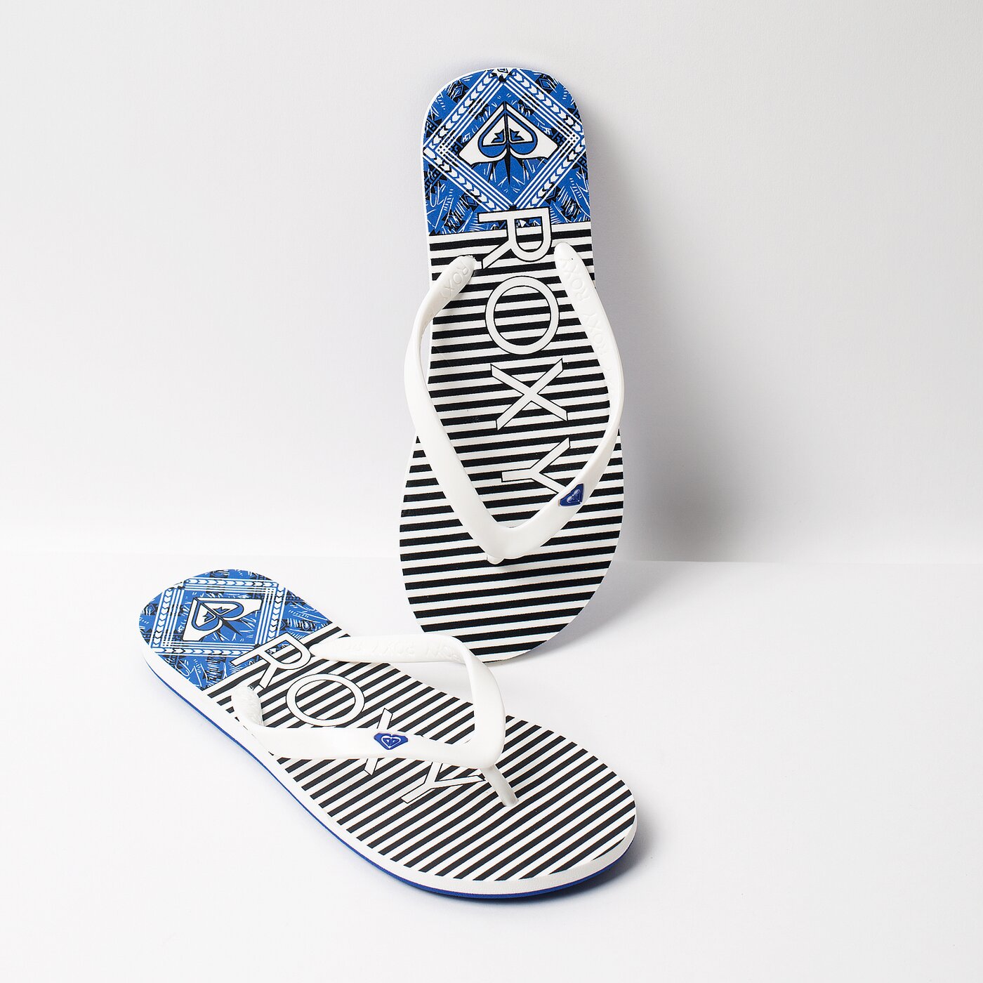 Дамски джапанки ROXY TAHITI VI arjl100669wny цвят многоцветен