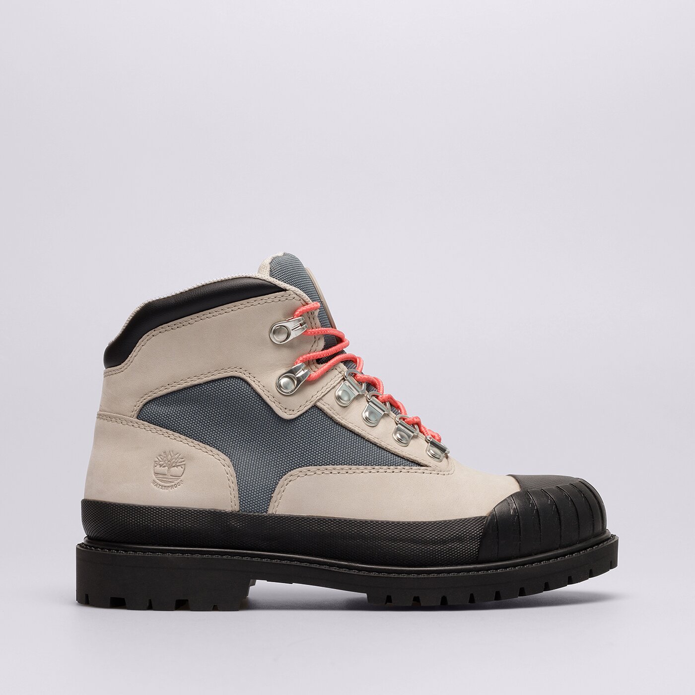 Дамски зимни обувки TIMBERLAND HERITAGE tb0a2kmjk511 цвят сив