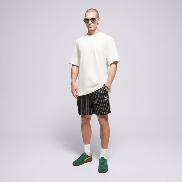 Мъжки къси панталони PUMA ШОРТИ T7 FOR THE FANBASE MESH SHORTS 62439401 цвят черен