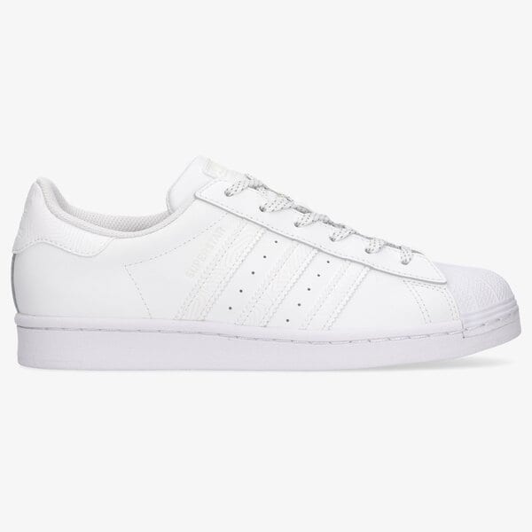 Дамски маратонки ADIDAS SUPERSTAR h00201 цвят бял