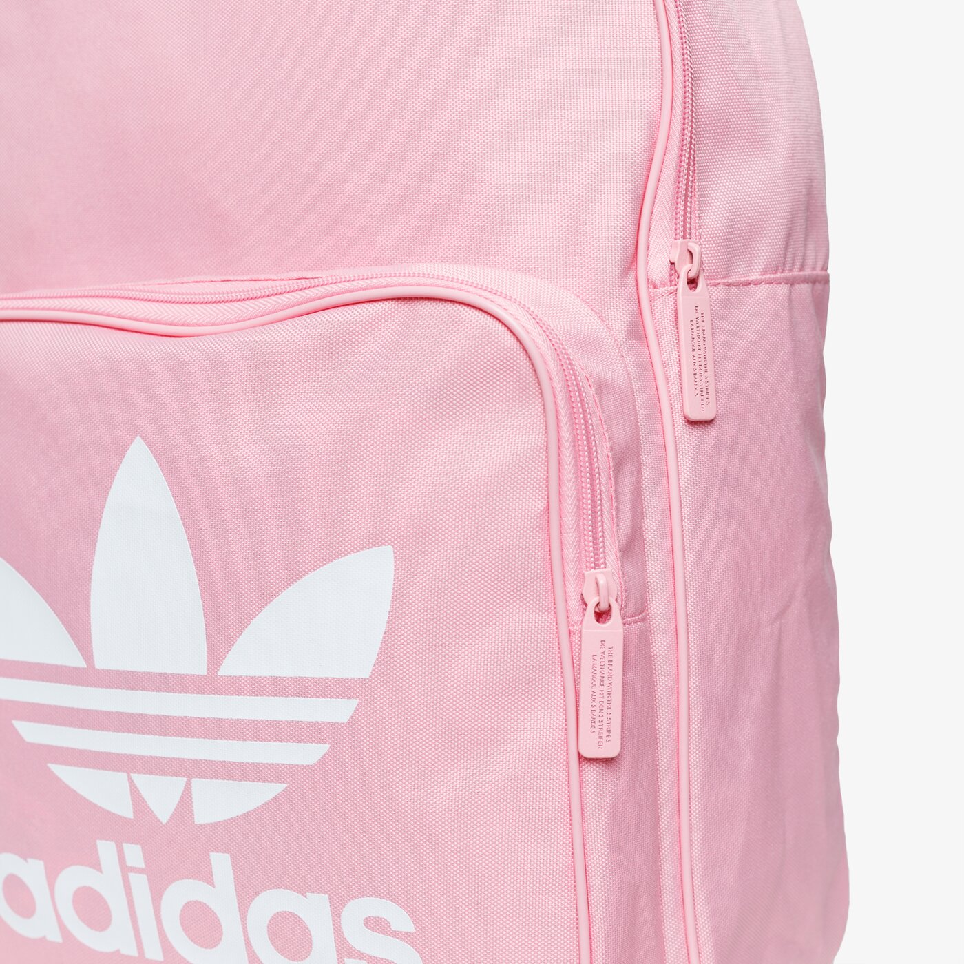 Детска раница ADIDAS РАНИЦА BP CLAS TREFOIL dj2173 цвят розов