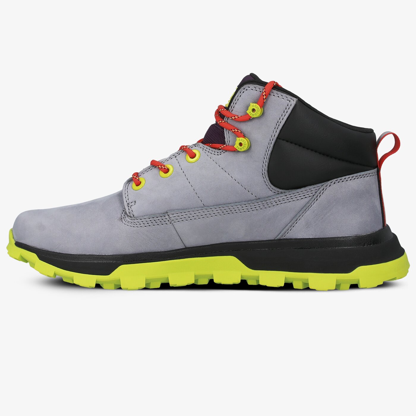 Мъжки маратонки TIMBERLAND TREELINE MID tb0a28pv0501 цвят сив