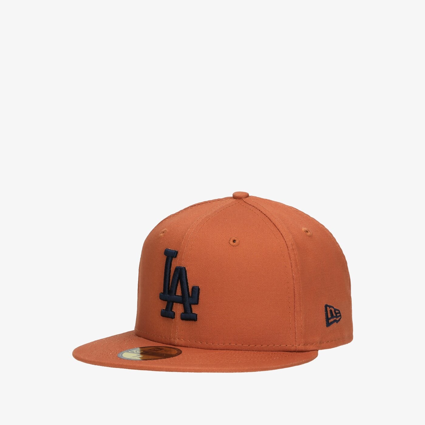 Мъжка шапка с козирка NEW ERA ШАПКА 5950 LA DODGERS LOS ANGELES DODGERS STFNVY 60240535 цвят кафяв