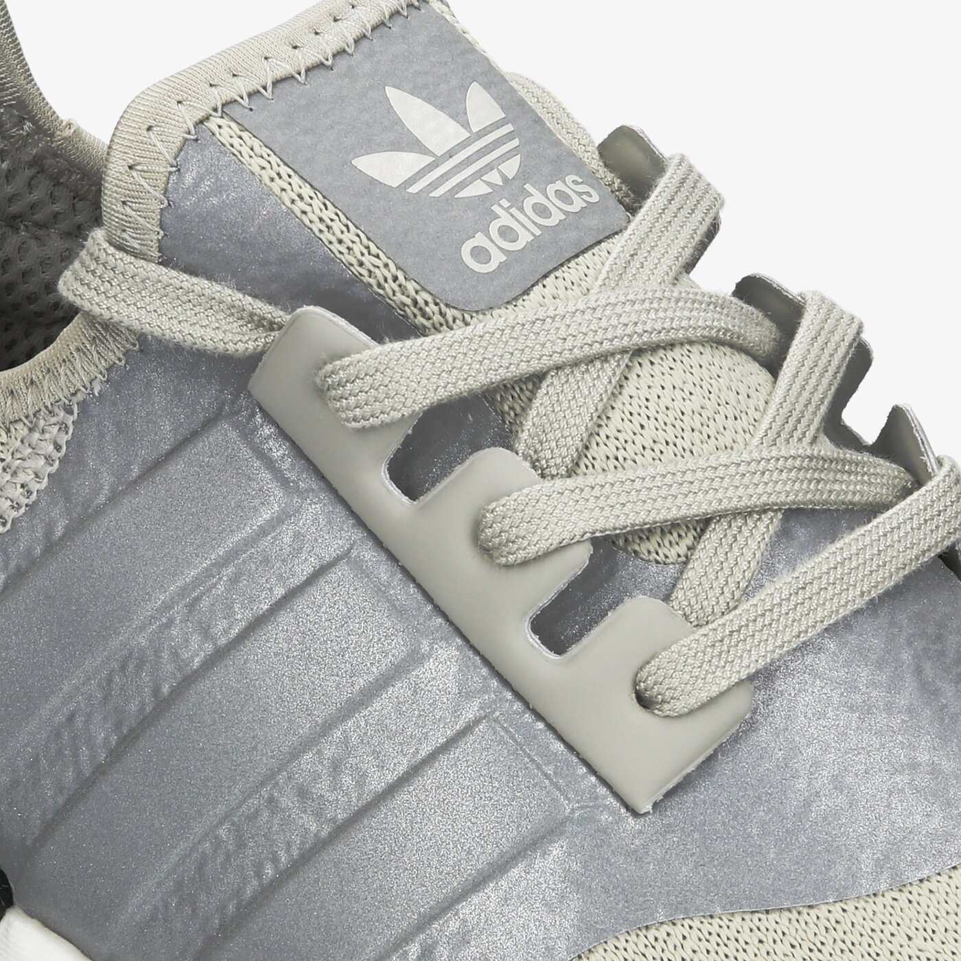 Мъжки маратонки ADIDAS NMD_R1 ef4261 цвят сив