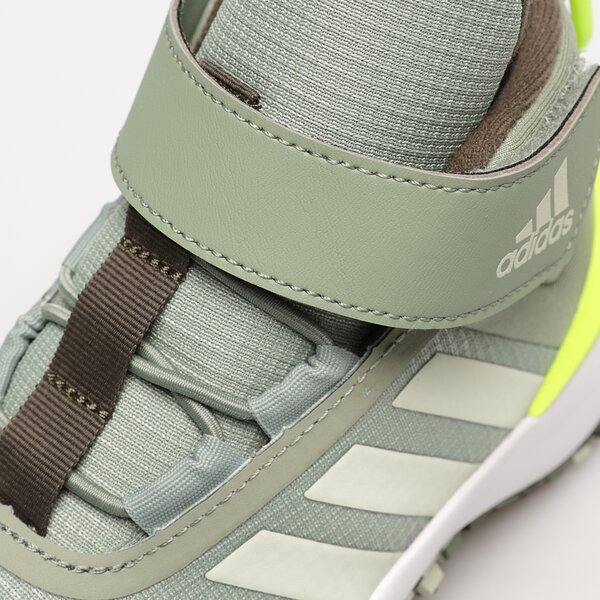 Детски зимни обувки ADIDAS FORTATRAIL EL K ig7265 цвят сив