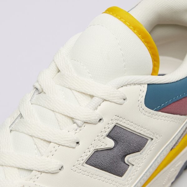 Мъжки маратонки NEW BALANCE 550  bb550pgb цвят кремав