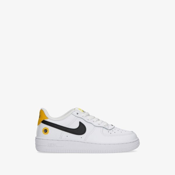 Детски маратонки NIKE AIR FORCE 1 LV8  dm4253-100 цвят бял