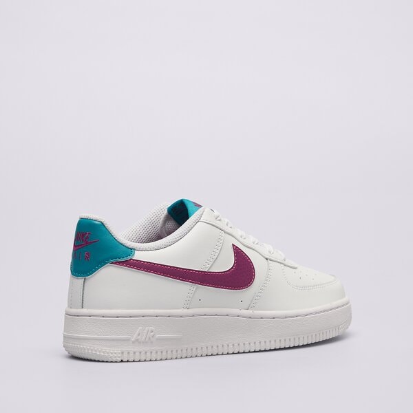 Детски маратонки NIKE AIR FORCE 1 LV8 fv5948-108 цвят бял