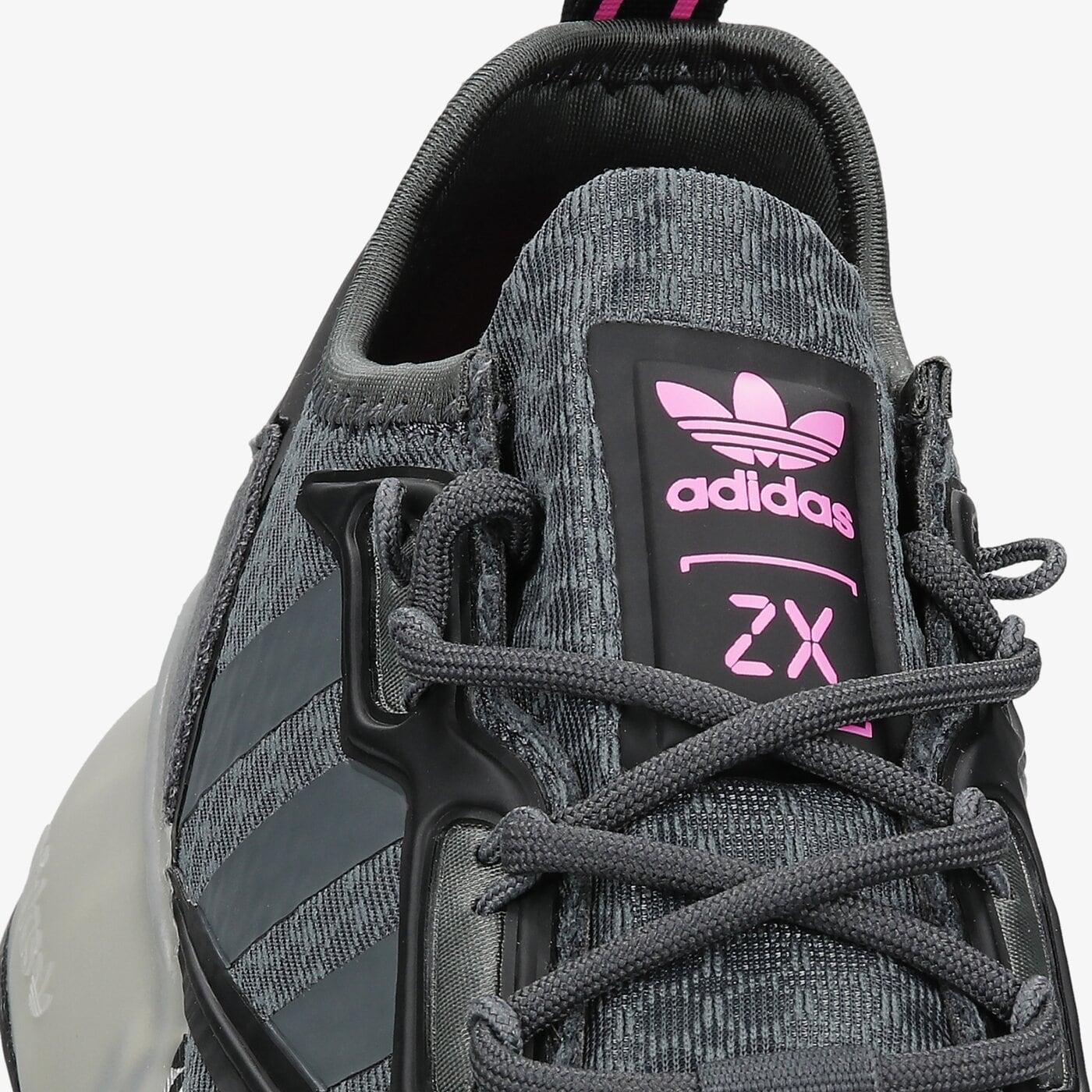 Дамски маратонки ADIDAS ZX 2K BOOST W fx7053 цвят черен