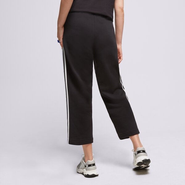 Дамски панталони ADIDAS ПАНТАЛОНИ OPEN HEM PANT ic5505 цвят черен