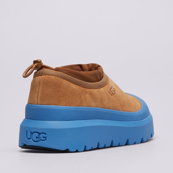 Мъжки зимни обувки UGG M TASMAN WEATHER HYBRID 1144096-cbg цвят кафяв
