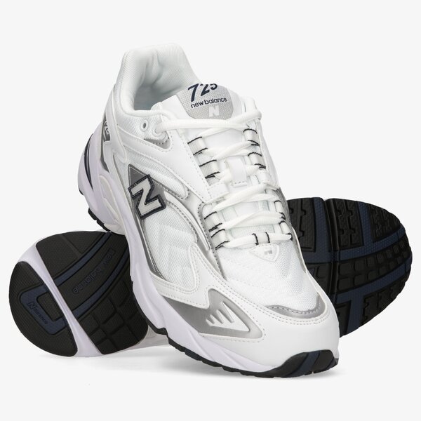 Мъжки маратонки NEW BALANCE 725  ml725b цвят бял