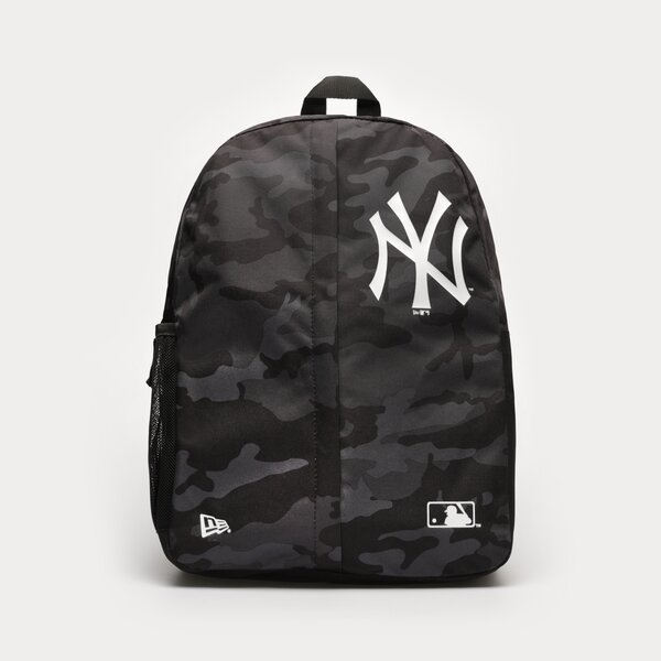 Детска раница NEW ERA РАНИЦА MLB ZIP DOWN BAG NYY NEW YORK YANKEES 60357006 цвят черен