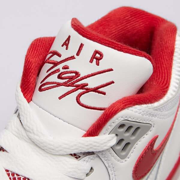 Детски маратонки NIKE AIR FLIGHT 89 hf0406-101 цвят бял